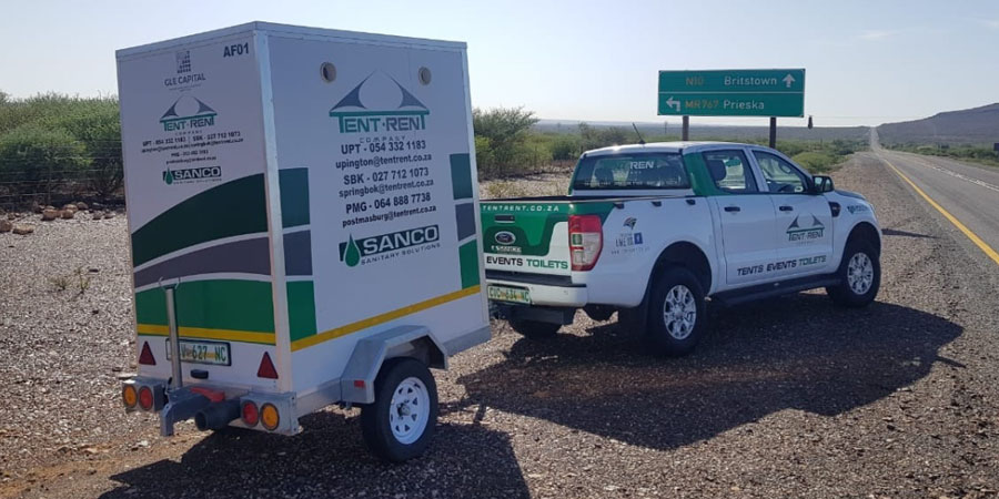 Prieska, Northern Cape satellite branch opened | SANCO Sanitation, Chemicals & Hygiene