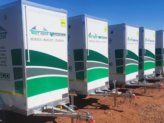 SANCO Sanitation, Chemicals & Hygiene | Postmasburg Branch