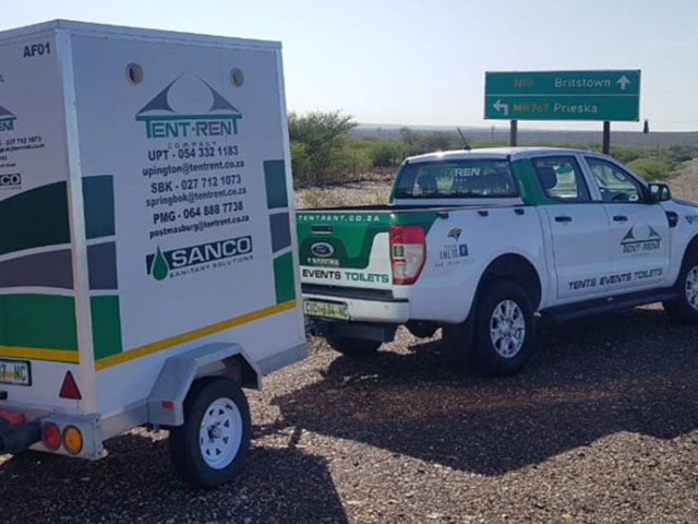 SANCO Sanitation, Chemicals & Hygiene | Prieska Branch